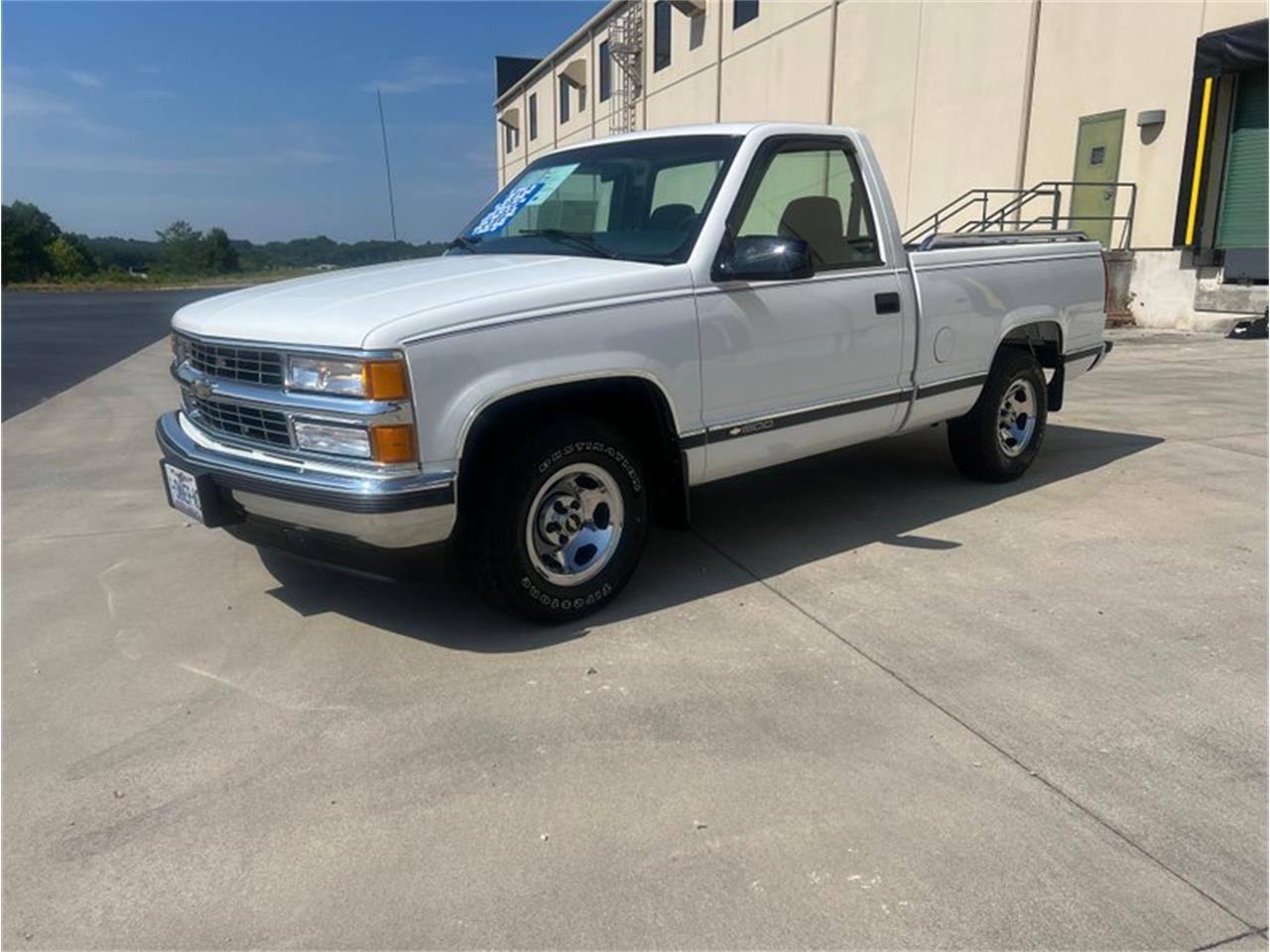 1997 Chevrolet Silverado for Sale | ClassicCars.com | CC-1746471