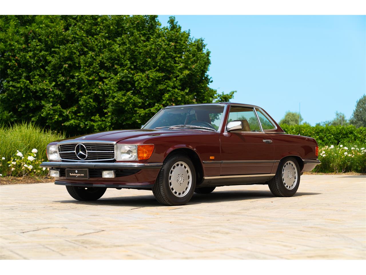 1986 Mercedes-Benz 300SL for Sale | ClassicCars.com | CC-1746472