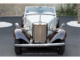 1953 MG TD (CC-1746490) for sale in Beverly Hills, California