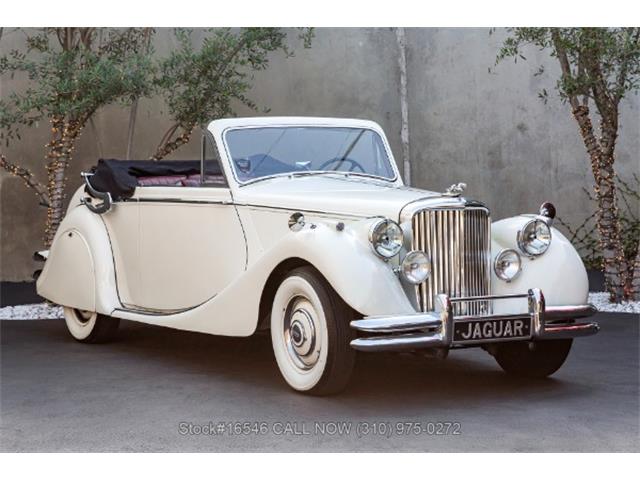 1950 Jaguar Mark V (CC-1746492) for sale in Beverly Hills, California