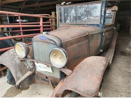 1931 Dodge Brothers Panel Truck (CC-1746493) for sale in Cadillac, Michigan