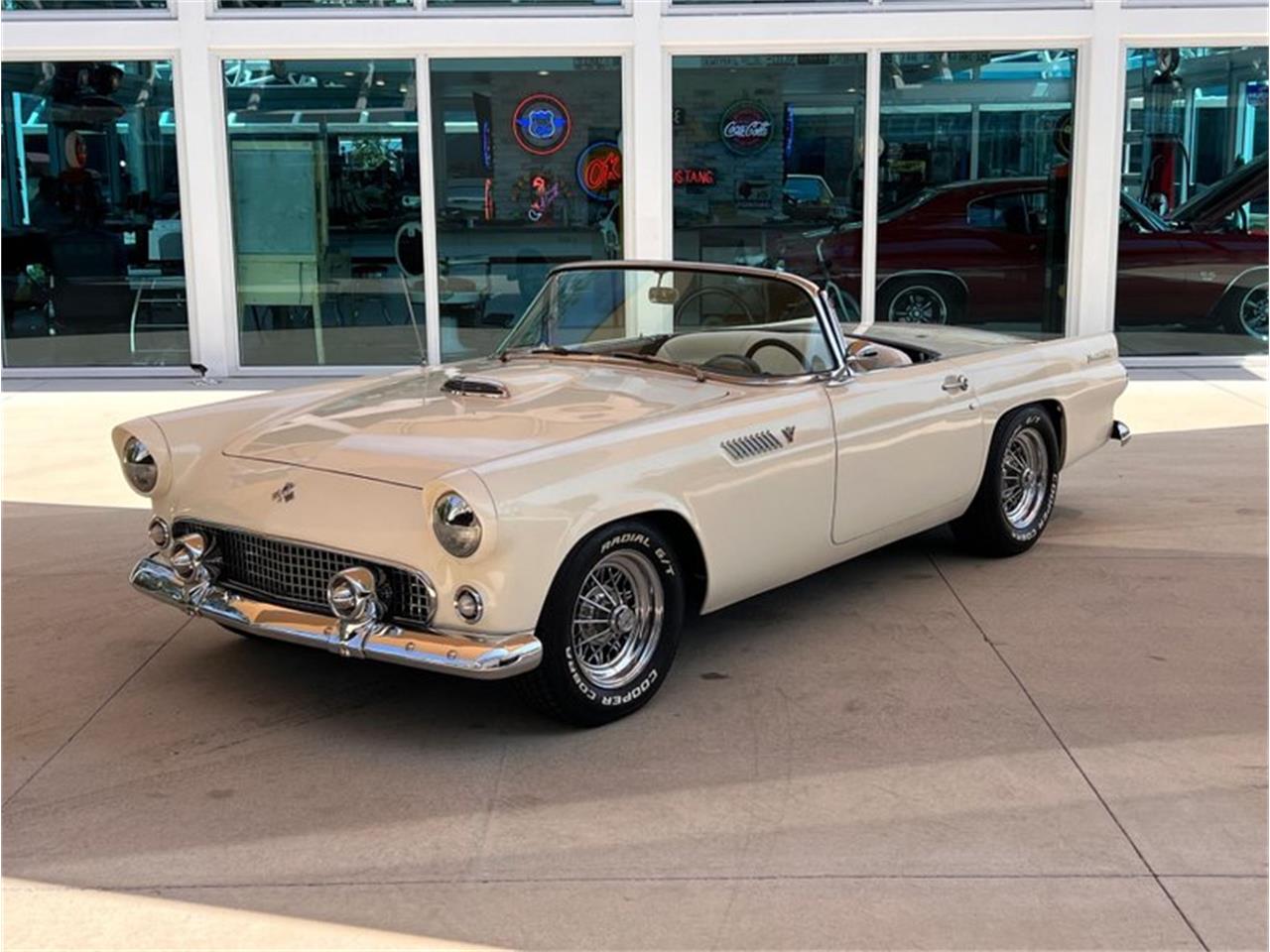 1955 Ford Thunderbird for Sale | ClassicCars.com | CC-1746498