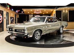 1967 Pontiac GTO (CC-1746499) for sale in Plymouth, Michigan