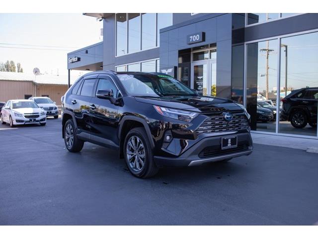 2022 Toyota Rav4 (CC-1746506) for sale in Bellingham, Washington