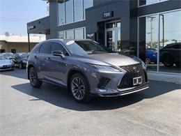 2021 Lexus RX (CC-1746509) for sale in Bellingham, Washington