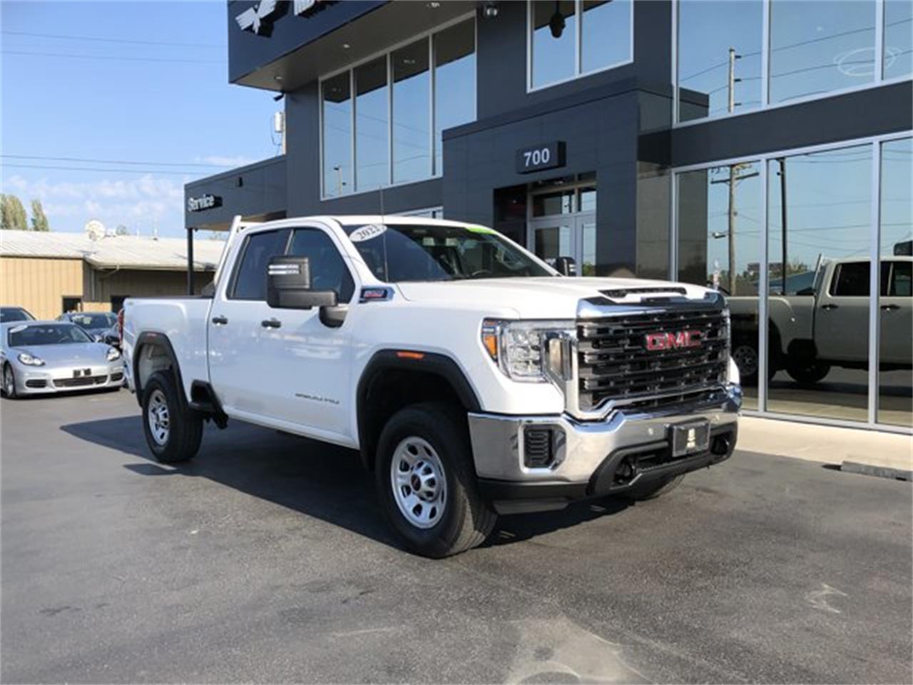 2022 GMC 2500 for Sale | ClassicCars.com | CC-1746510