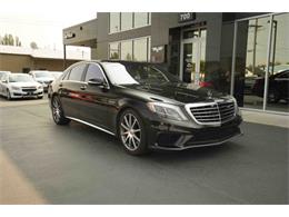 2014 Mercedes-Benz S-Class (CC-1746513) for sale in Bellingham, Washington