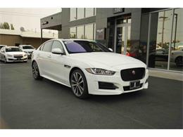 2018 Jaguar XE (CC-1746516) for sale in Bellingham, Washington