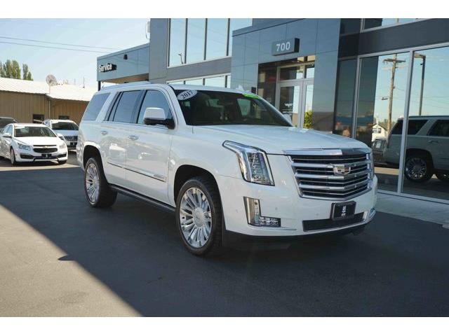 2017 Cadillac Escalade (CC-1746519) for sale in Bellingham, Washington