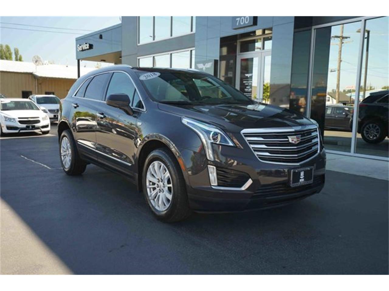 2018 Cadillac XT5 for Sale | ClassicCars.com | CC-1746521