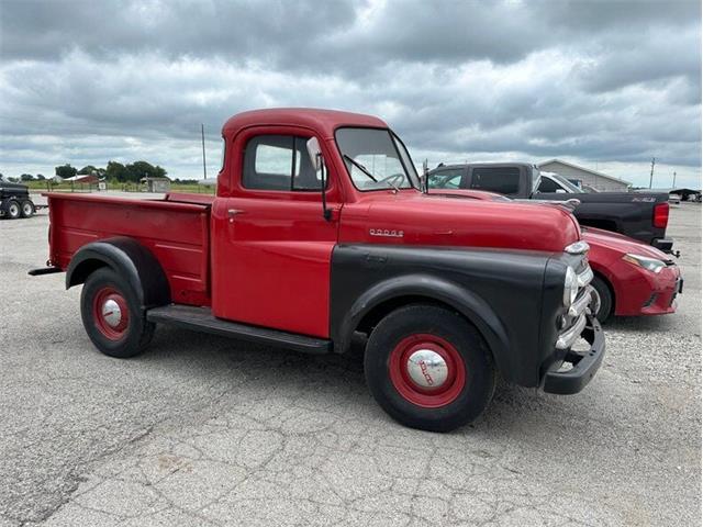 1948 Dodge B Series For Sale | ClassicCars.com | CC-1746523