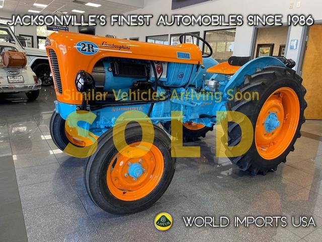 1965 Lamborghini Tractor (CC-1740653) for sale in Jacksonville, Florida
