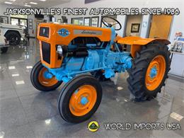 1971 Lamborghini Tractor (CC-1740654) for sale in Jacksonville, Florida