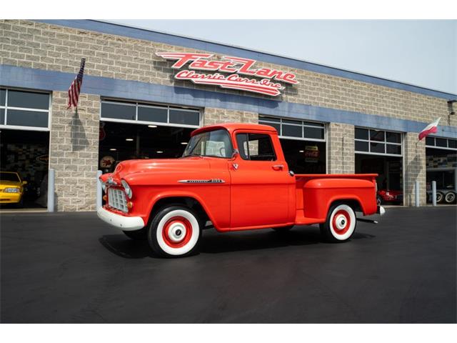 1956 Chevrolet 3100 (CC-1746540) for sale in St. Charles, Missouri