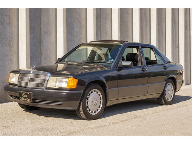 1992 Mercedes-Benz 190E (CC-1746541) for sale in St. Louis, Missouri