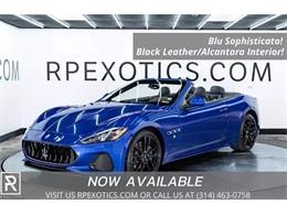 2019 Maserati GranTurismo (CC-1746548) for sale in St. Louis, Missouri