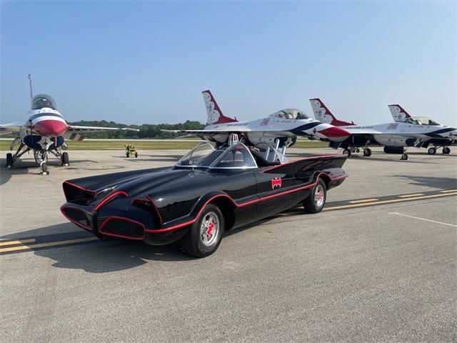 1966 Custom Batmobile for Sale | ClassicCars.com | CC-1746566