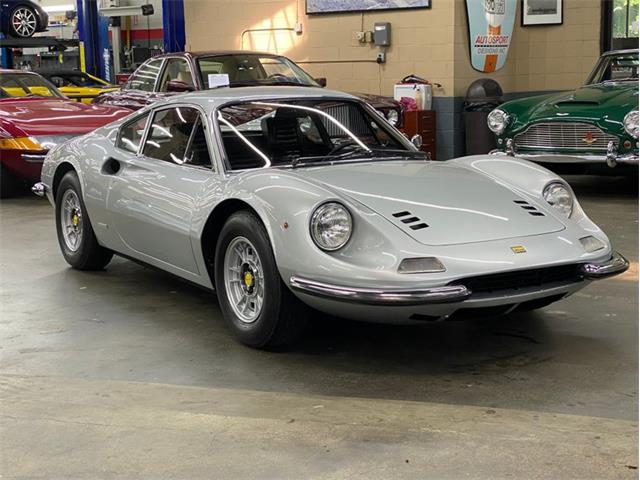 1972 Ferrari 246 GT (CC-1746568) for sale in Huntington Station, New York