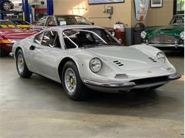 1972 Ferrari 246 GT (CC-1746568) for sale in Huntington Station, New York