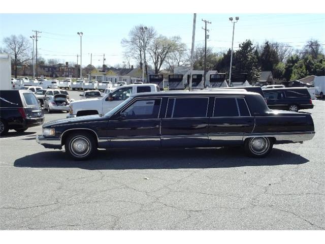 1996 Cadillac Fleetwood (CC-1746609) for sale in Atlanta, Georgia