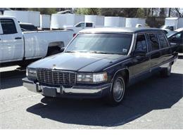 1996 Cadillac Fleetwood (CC-1746609) for sale in Atlanta, Georgia