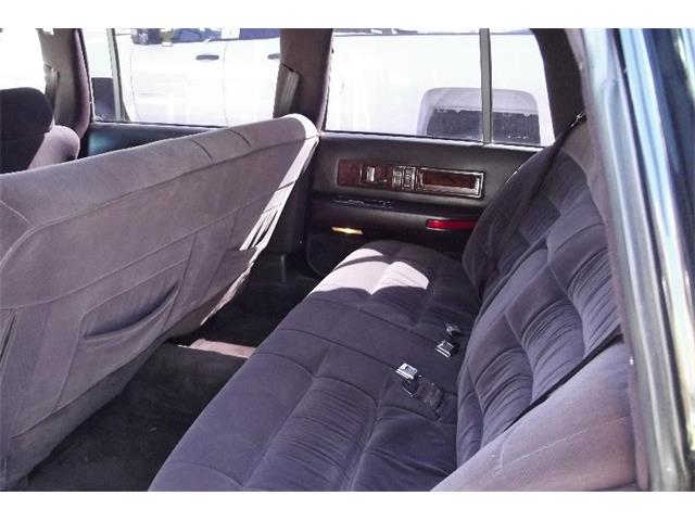 1996 Cadillac Fleetwood (CC-1746609) for sale in Atlanta, Georgia
