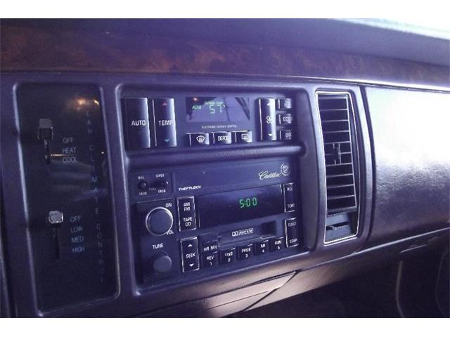 1996 Cadillac Fleetwood (CC-1746609) for sale in Atlanta, Georgia