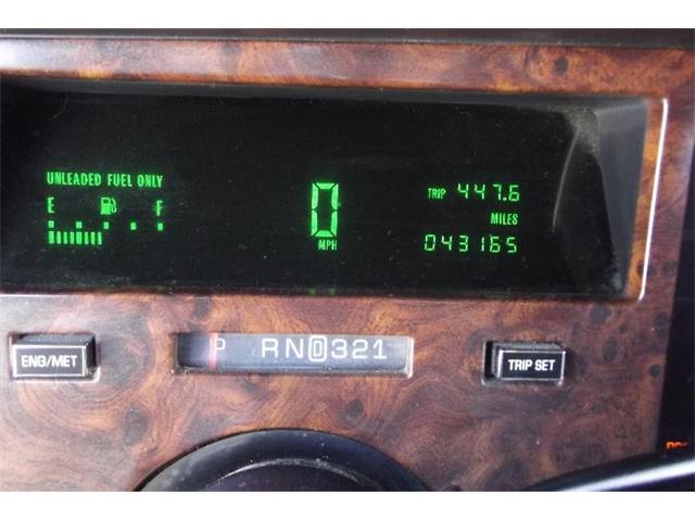 1996 Cadillac Fleetwood (CC-1746609) for sale in Atlanta, Georgia
