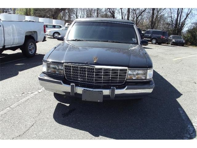 1996 Cadillac Fleetwood (CC-1746609) for sale in Atlanta, Georgia