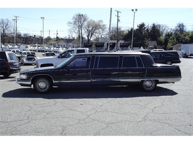 1996 Cadillac Fleetwood (CC-1746609) for sale in Atlanta, Georgia