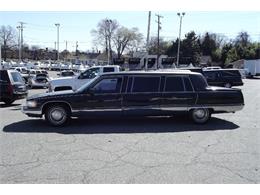 1996 Cadillac Fleetwood (CC-1746609) for sale in Atlanta, Georgia