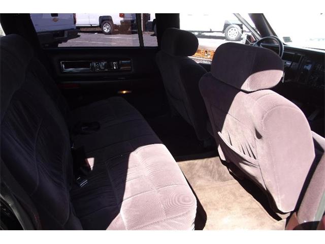 1996 Cadillac Fleetwood (CC-1746609) for sale in Atlanta, Georgia