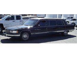 1996 Cadillac Fleetwood (CC-1746609) for sale in Atlanta, Georgia