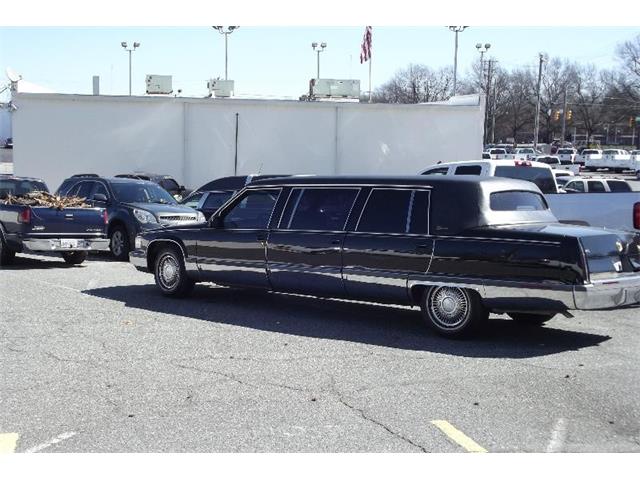 1996 Cadillac Fleetwood (CC-1746609) for sale in Atlanta, Georgia