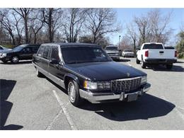 1996 Cadillac Fleetwood (CC-1746609) for sale in Atlanta, Georgia
