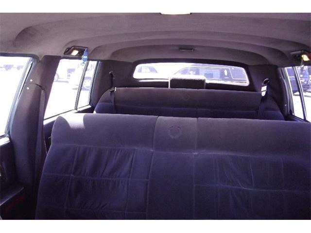 1996 Cadillac Fleetwood (CC-1746609) for sale in Atlanta, Georgia