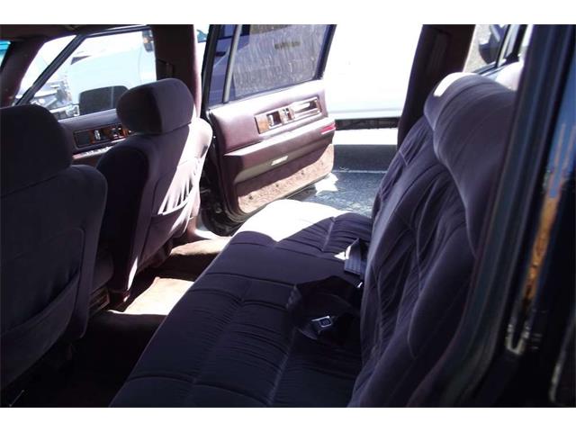 1996 Cadillac Fleetwood (CC-1746609) for sale in Atlanta, Georgia