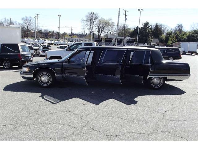 1996 Cadillac Fleetwood (CC-1746609) for sale in Atlanta, Georgia