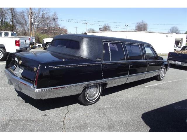 1996 Cadillac Fleetwood (CC-1746609) for sale in Atlanta, Georgia