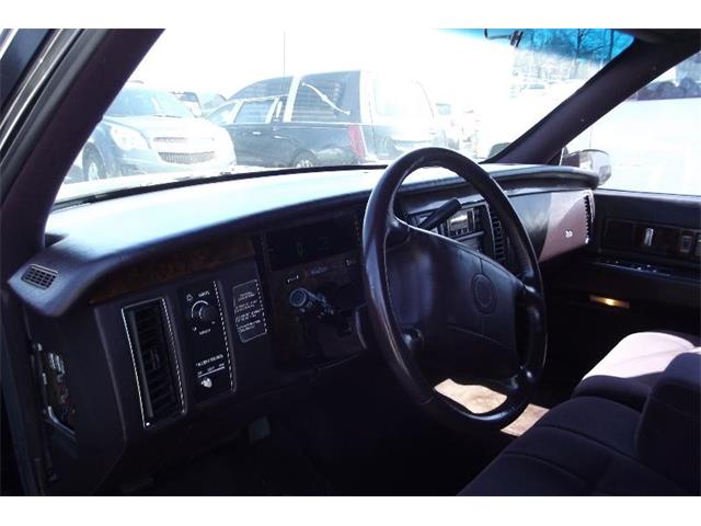 1996 Cadillac Fleetwood (CC-1746609) for sale in Atlanta, Georgia