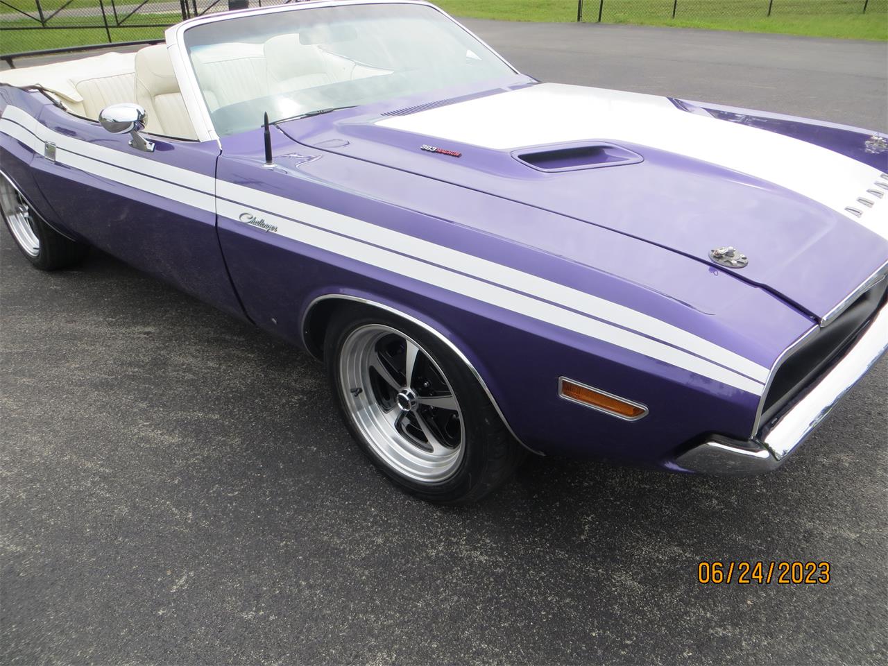 1971 Dodge Challenger in Loudon, Tennessee