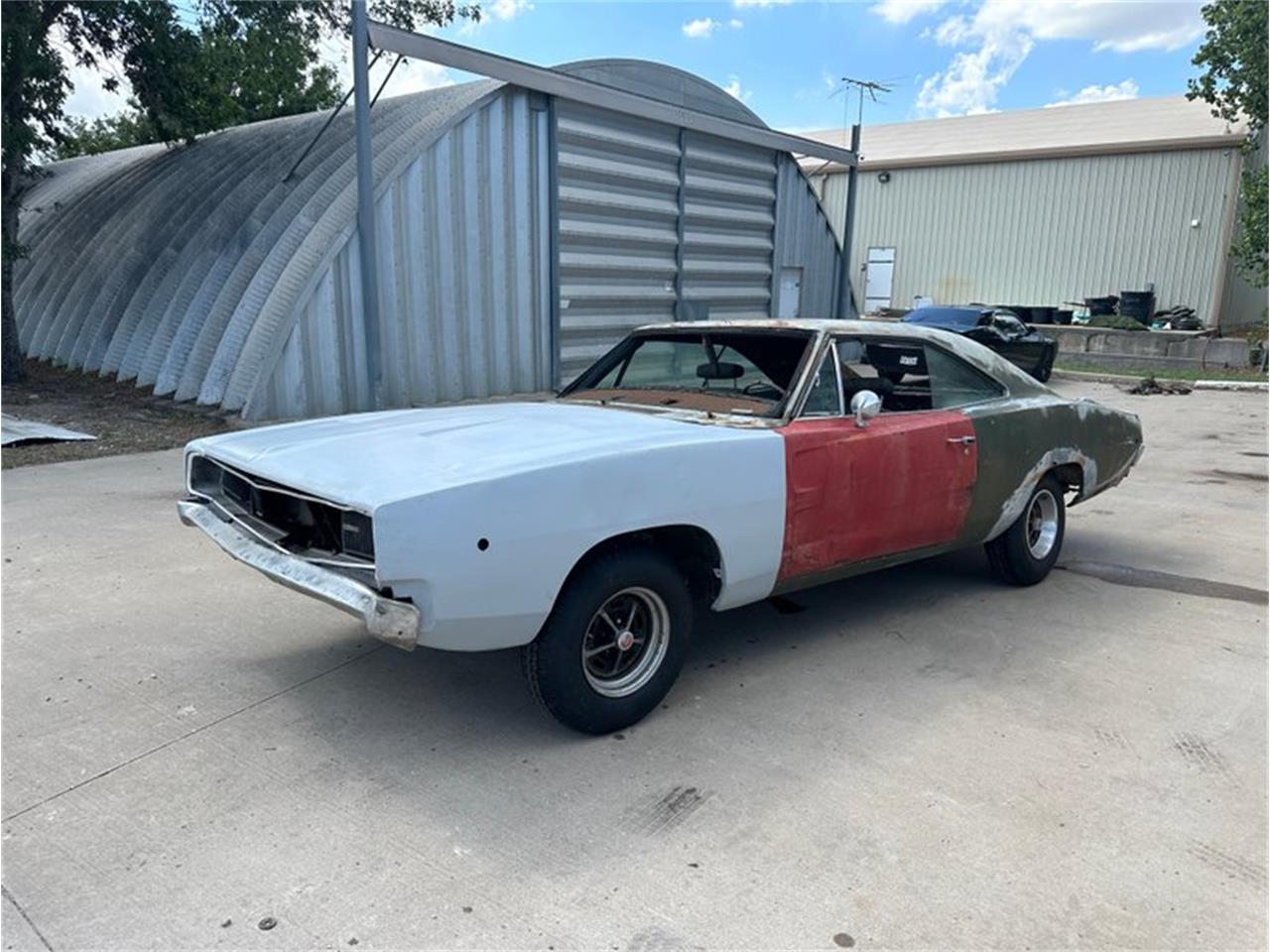 1968 Dodge Charger R/T for Sale | ClassicCars.com | CC-1746627