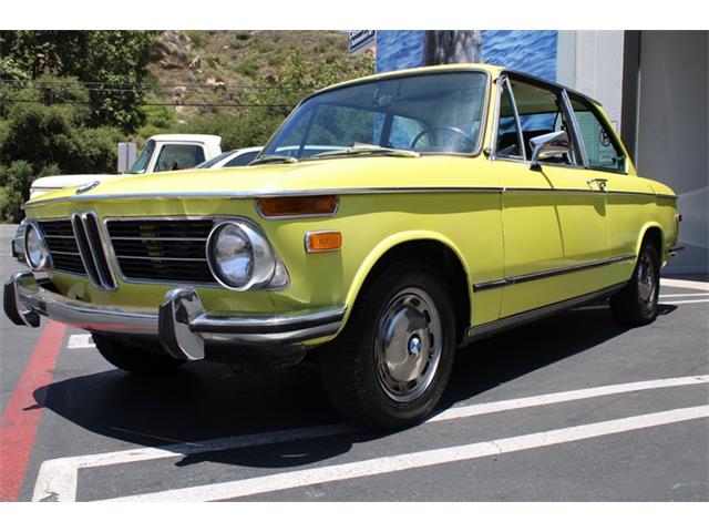 1972 BMW 2002 (CC-1746639) for sale in Laguna Beach, California