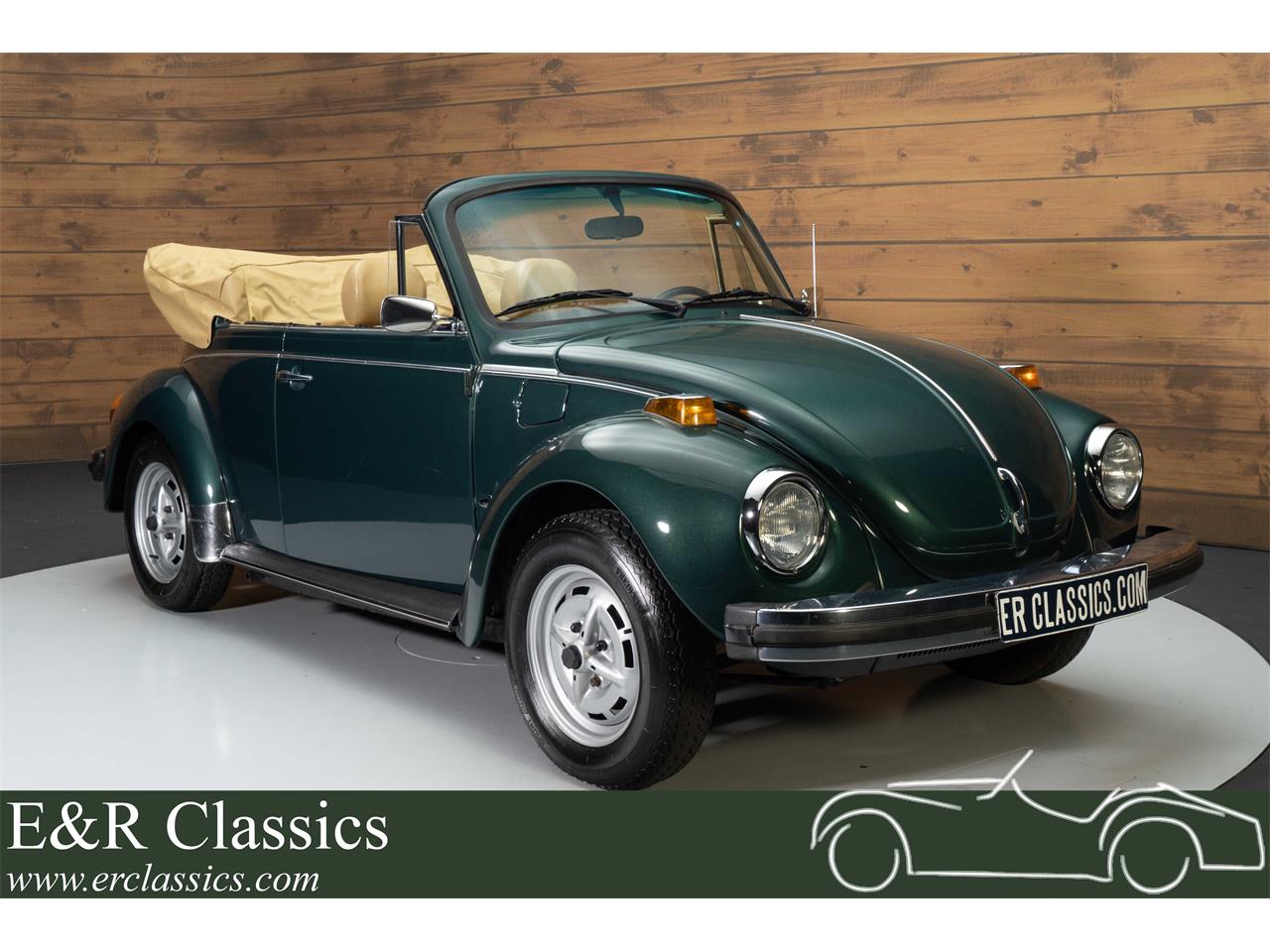 1979 Volkswagen Beetle for Sale | ClassicCars.com | CC-1746650