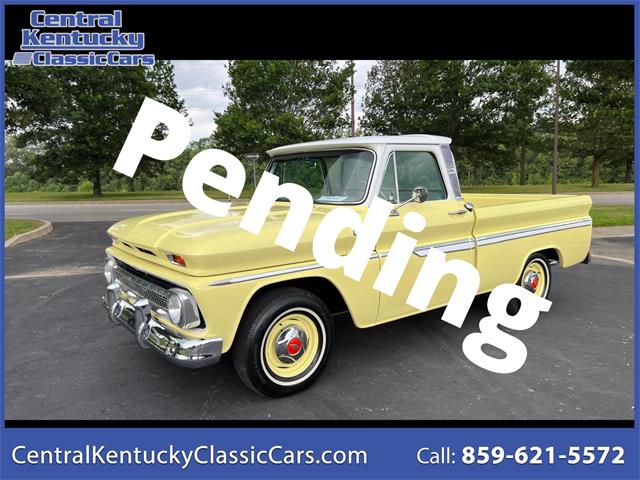 1965 Chevrolet C10 (CC-1746655) for sale in Paris , Kentucky