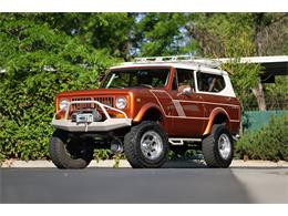 1975 International Scout II (CC-1746661) for sale in Boise, Idaho