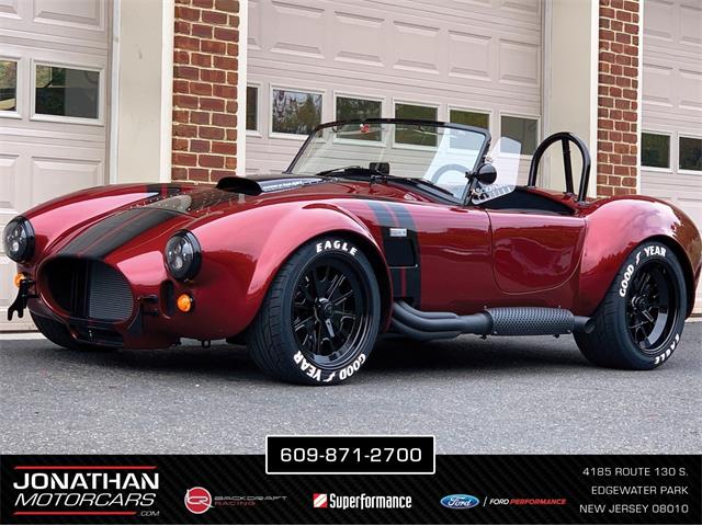 1965 Backdraft Racing Cobra (CC-1746664) for sale in Edgewater Park, New Jersey