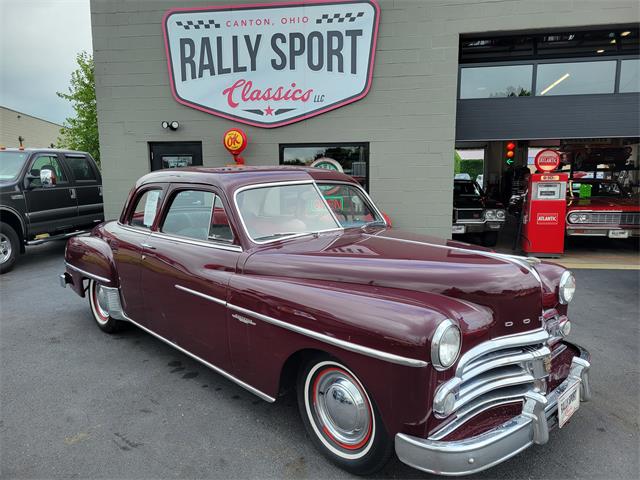 1950 Dodge Wayfarer (CC-1746670) for sale in Canton, Ohio