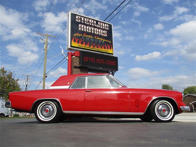 1962 Studebaker Gran Turismo (CC-1746671) for sale in STERLING, Illinois