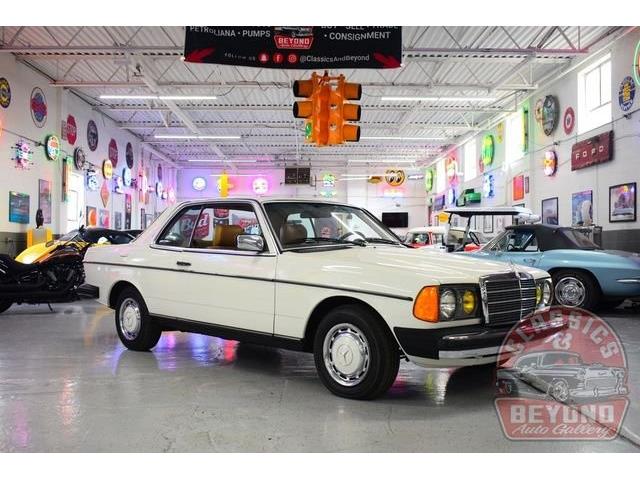 1980 Mercedes-Benz 280 (CC-1746673) for sale in Wayne, Michigan